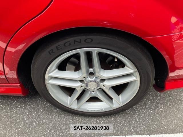Mercedes Benz C-CLASS 2013-11 7272294-7