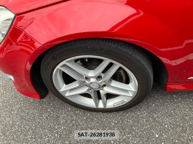 Mercedes Benz C-CLASS 2013-11 7272294-8