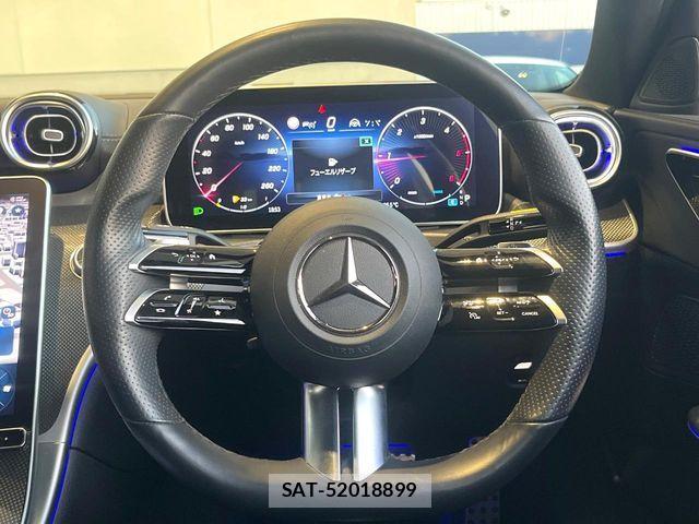 Mercedes Benz C-CLASS 2022-10 7272291-9