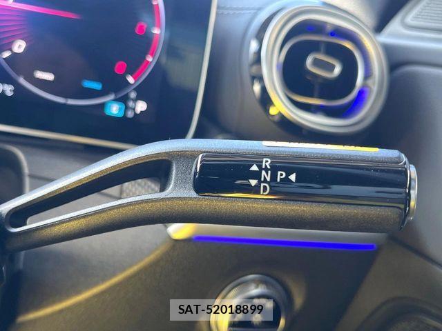Mercedes Benz C-CLASS 2022-10 7272291-10