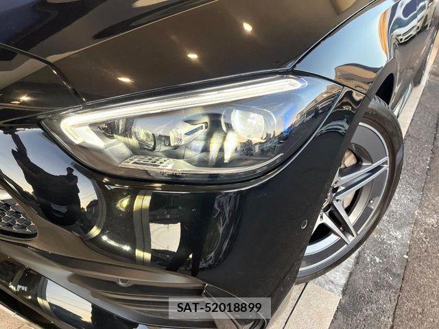 Mercedes Benz C-CLASS 2022-10 7272291-12