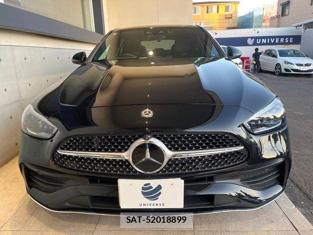 Mercedes Benz C-CLASS 2022-10 7272291-14