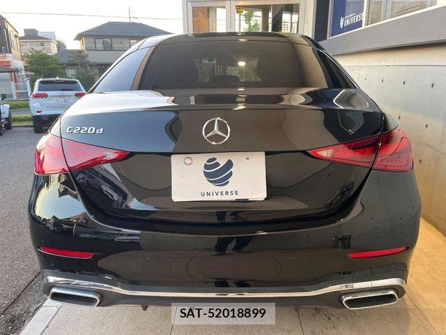 Mercedes Benz C-CLASS 2022-10 7272291-15