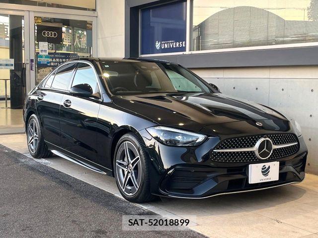 Mercedes Benz C-CLASS 2022-10 7272291-16