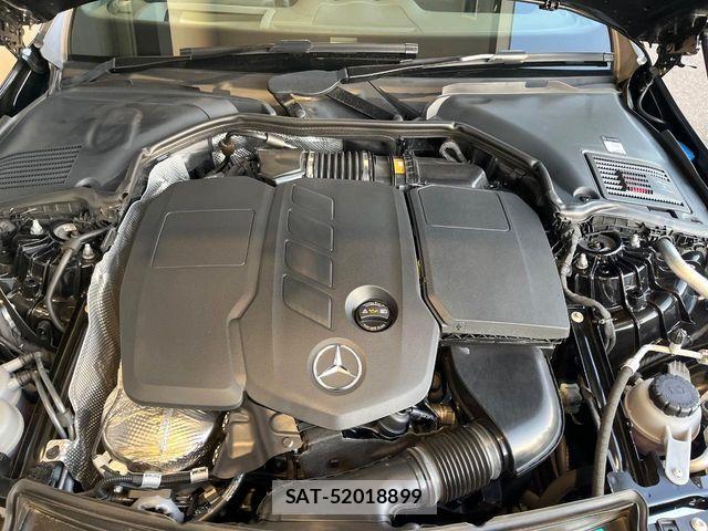 Mercedes Benz C-CLASS 2022-10 7272291-18