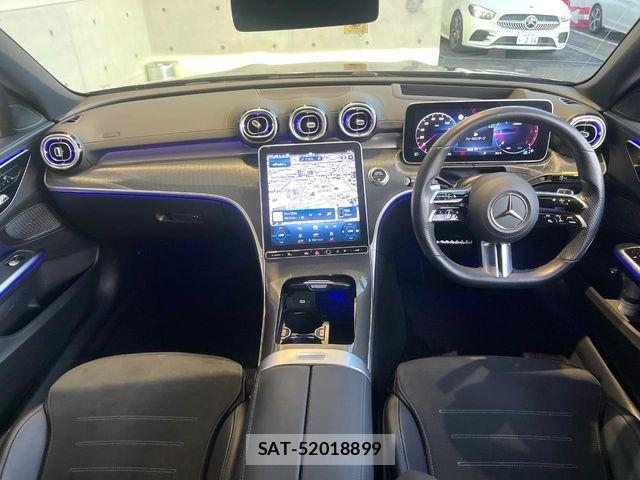 Mercedes Benz C-CLASS 2022-10 7272291-1