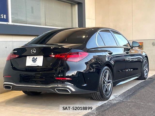 Mercedes Benz C-CLASS 2022-10 7272291-19