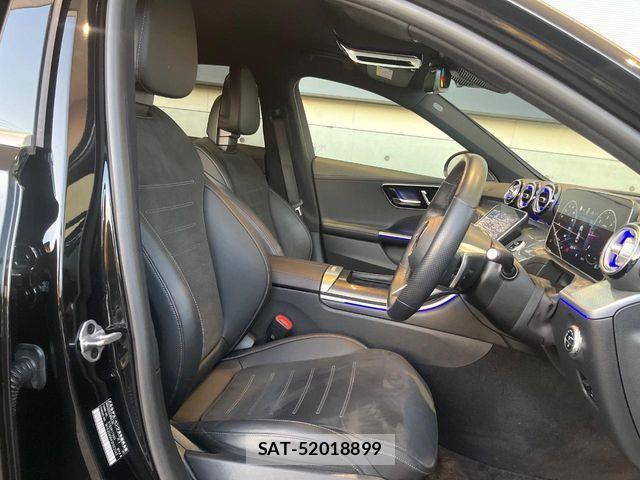 Mercedes Benz C-CLASS 2022-10 7272291-7