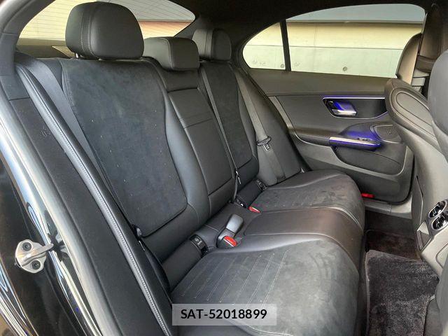 Mercedes Benz C-CLASS 2022-10 7272291-8
