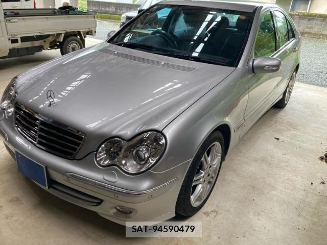 Mercedes Benz C-CLASS 2006-06 7272295-0