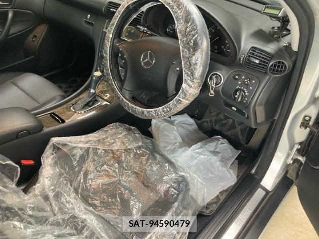 Mercedes Benz C-CLASS 2006-06 7272295-13