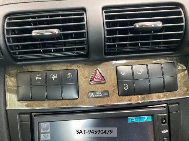 Mercedes Benz C-CLASS 2006-06 7272295-18