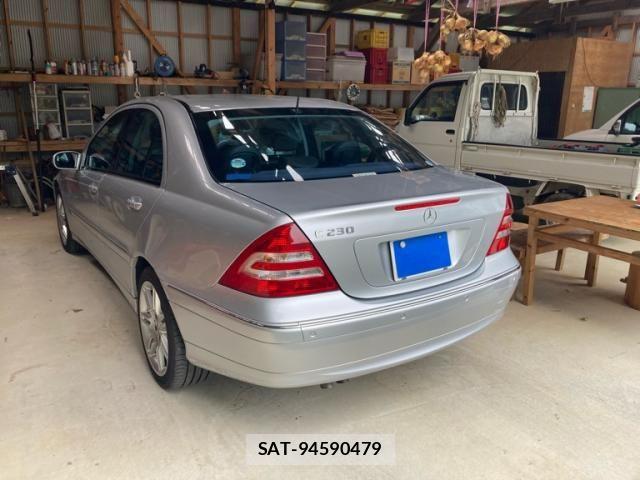 Mercedes Benz C-CLASS 2006-06 7272295-1