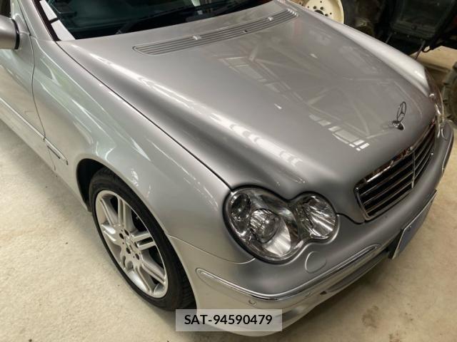 Mercedes Benz C-CLASS 2006-06 7272295-2