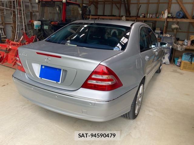 Mercedes Benz C-CLASS 2006-06 7272295-3
