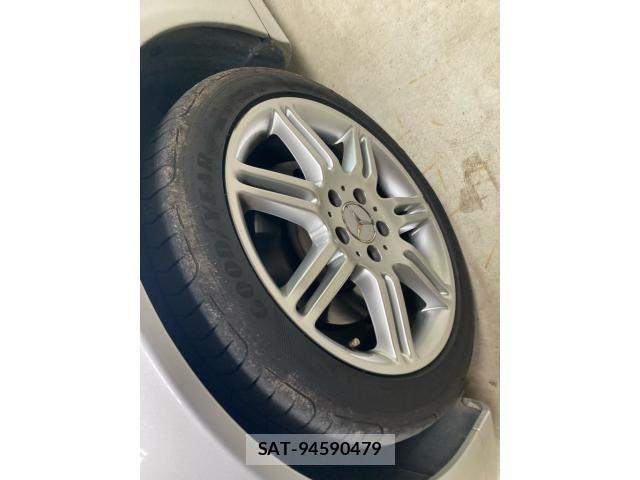 Mercedes Benz C-CLASS 2006-06 7272295-5