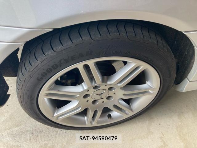 Mercedes Benz C-CLASS 2006-06 7272295-7