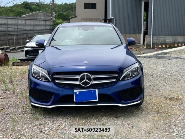 Mercedes Benz C-CLASS 2017-09 7272293-0