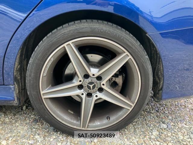 Mercedes Benz C-CLASS 2017-09 7272293-9