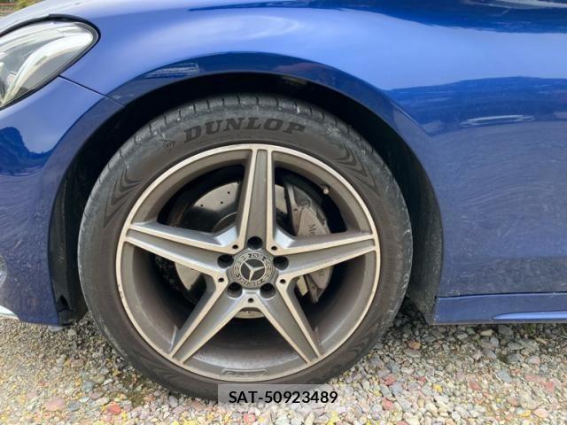 Mercedes Benz C-CLASS 2017-09 7272293-10
