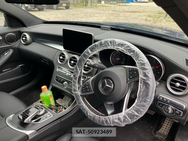 Mercedes Benz C-CLASS 2017-09 7272293-13