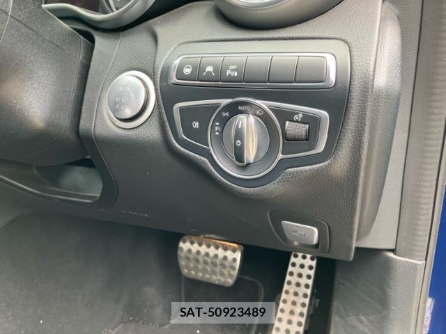 Mercedes Benz C-CLASS 2017-09 7272293-15
