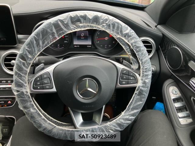 Mercedes Benz C-CLASS 2017-09 7272293-16