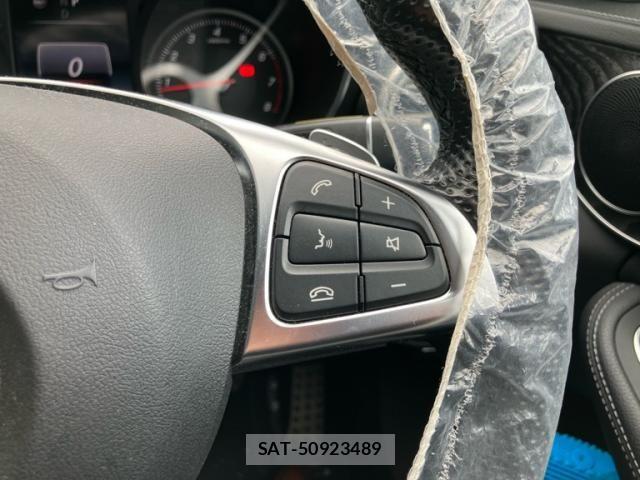 Mercedes Benz C-CLASS 2017-09 7272293-17