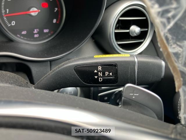 Mercedes Benz C-CLASS 2017-09 7272293-19