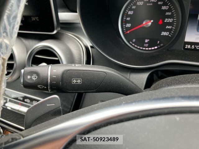 Mercedes Benz C-CLASS 2017-09 7272293-20