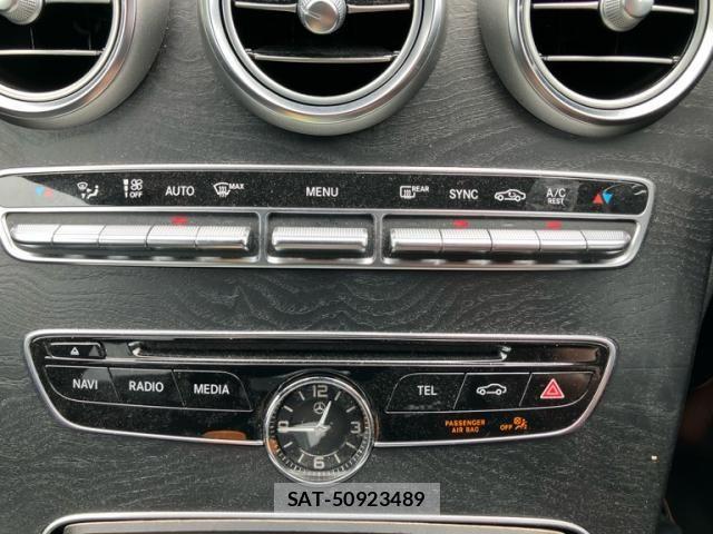 Mercedes Benz C-CLASS 2017-09 7272293-25