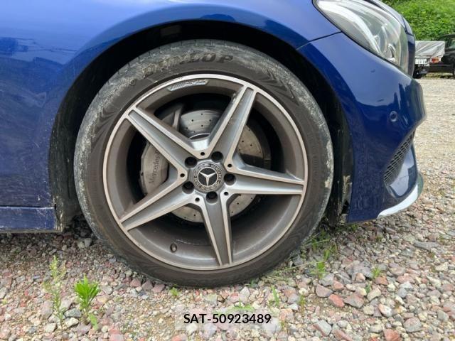 Mercedes Benz C-CLASS 2017-09 7272293-3