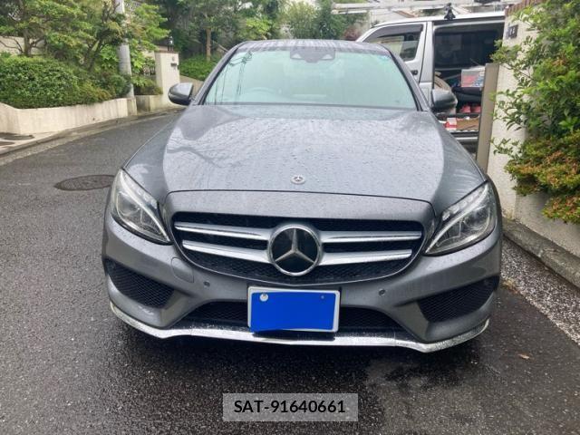 Mercedes Benz C-CLASS 2018-01 7328257-0