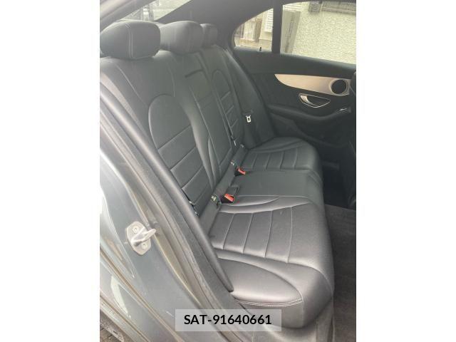 Mercedes Benz C-CLASS 2018-01 7328257-16