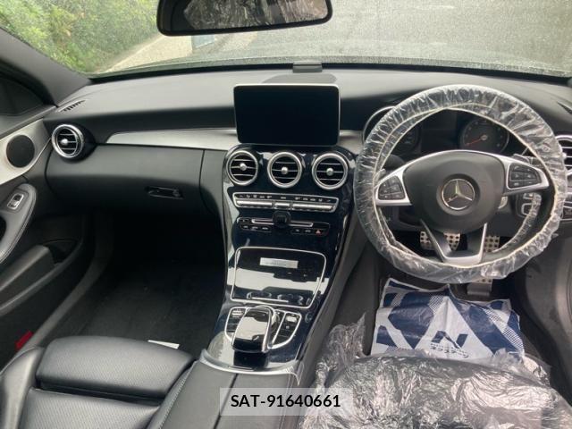 Mercedes Benz C-CLASS 2018-01 7328257-18