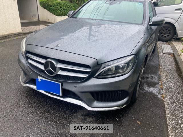 Mercedes Benz C-CLASS 2018-01 7328257-1