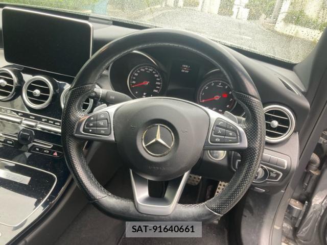 Mercedes Benz C-CLASS 2018-01 7328257-19