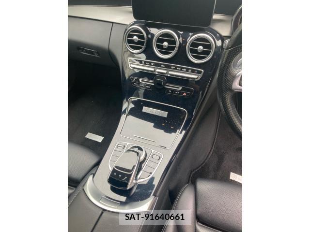 Mercedes Benz C-CLASS 2018-01 7328257-22