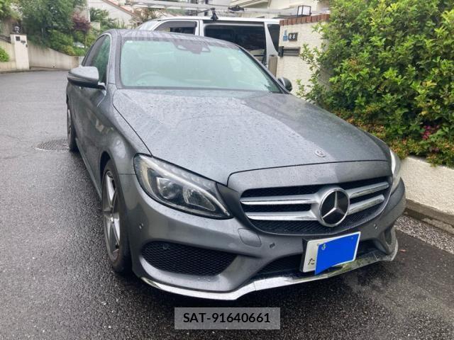 Mercedes Benz C-CLASS 2018-01 7328257-2