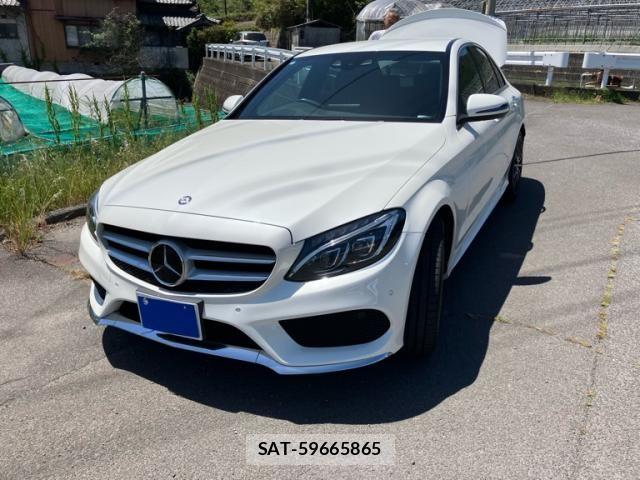 Mercedes Benz C-CLASS 2016-03 7328259-0