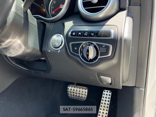 Mercedes Benz C-CLASS 2016-03 7328259-10