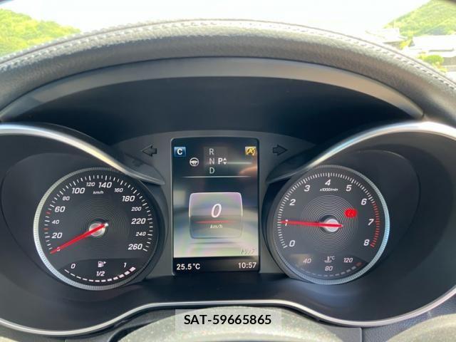Mercedes Benz C-CLASS 2016-03 7328259-11