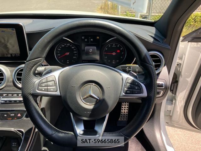 Mercedes Benz C-CLASS 2016-03 7328259-12