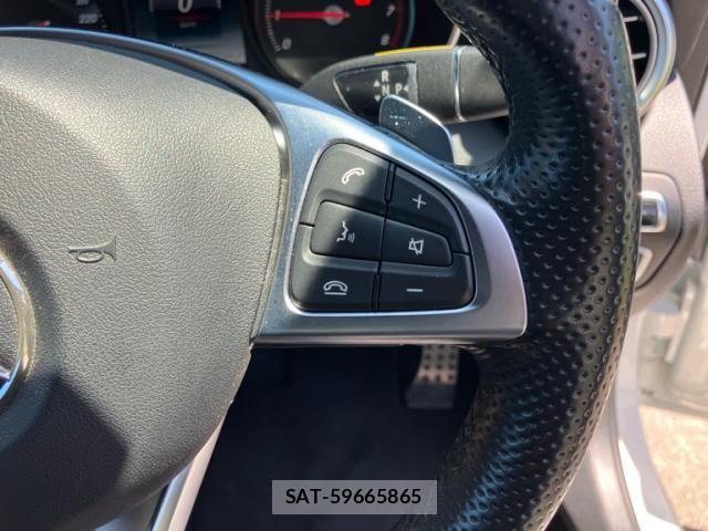 Mercedes Benz C-CLASS 2016-03 7328259-14