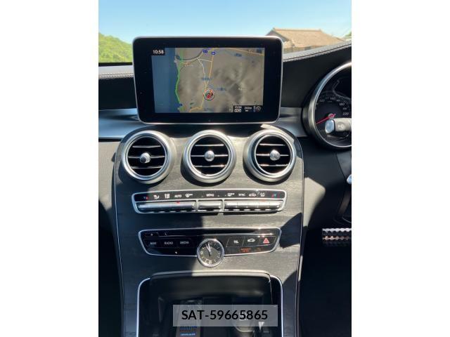 Mercedes Benz C-CLASS 2016-03 7328259-17
