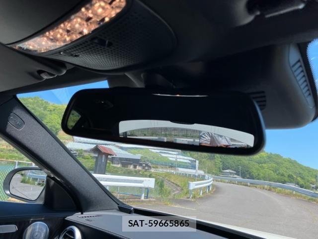 Mercedes Benz C-CLASS 2016-03 7328259-19