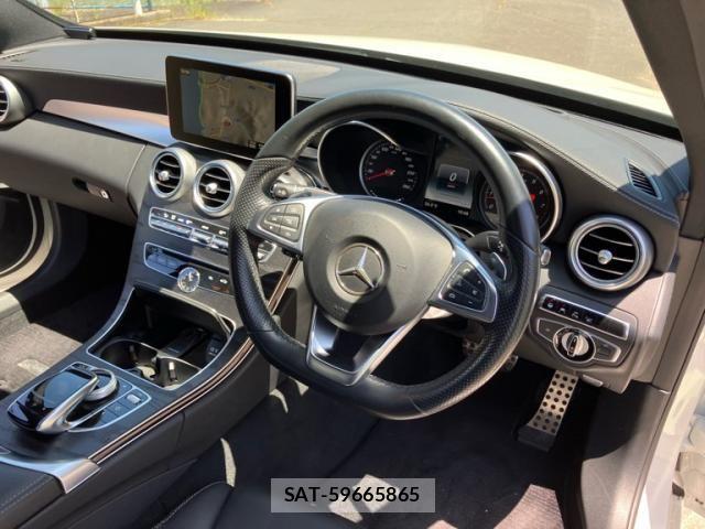 Mercedes Benz C-CLASS 2016-03 7328259-21