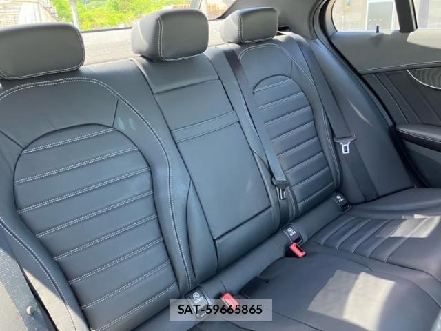 Mercedes Benz C-CLASS 2016-03 7328259-23