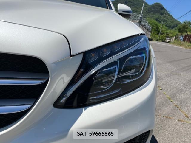 Mercedes Benz C-CLASS 2016-03 7328259-24