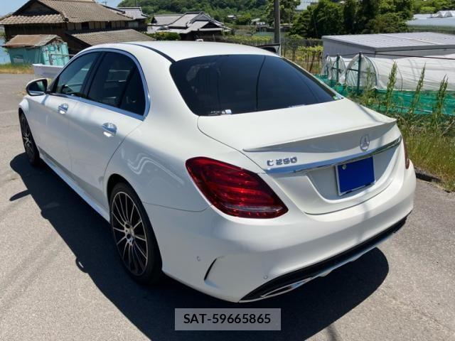 Mercedes Benz C-CLASS 2016-03 7328259-4